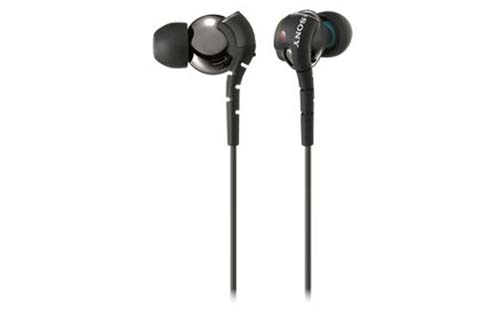 MDR-EX510SL BK | 音悅音響